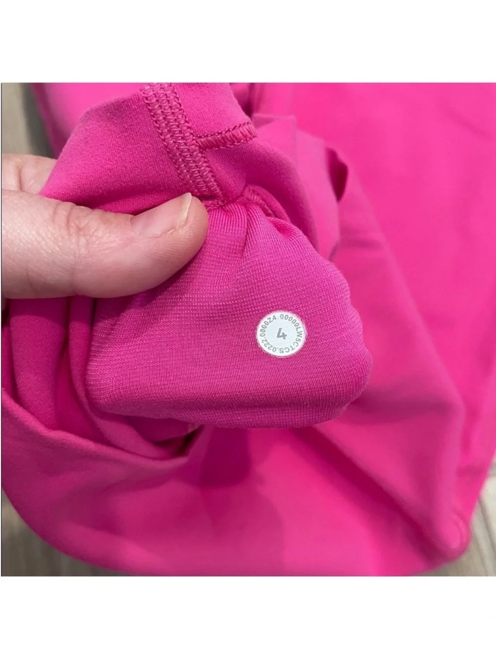 Lululemon Align High Rise Pants 25